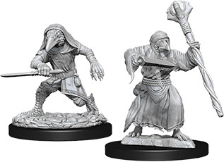 Kenku Adventurer (Nolzurs - W10)
